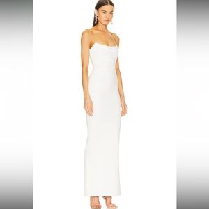Michael Costello x REVOLVE Briggs Gown